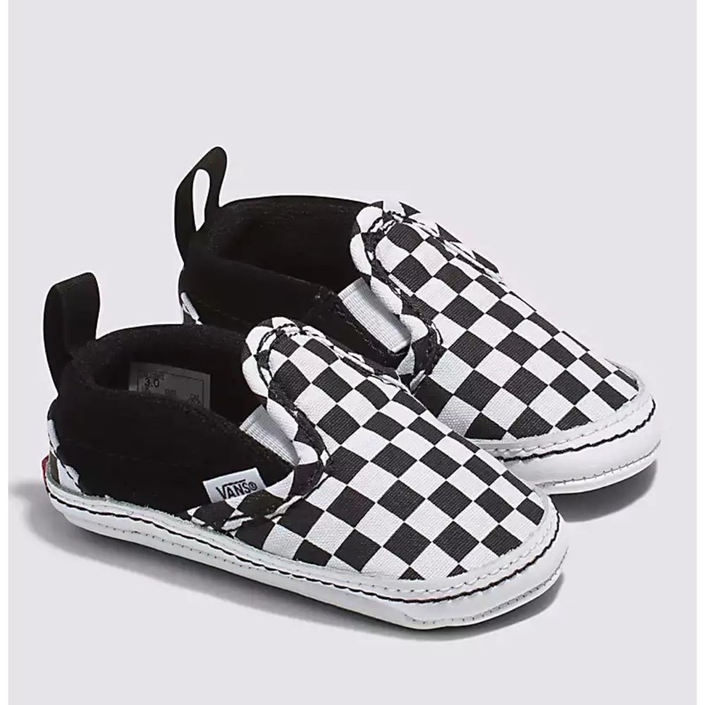 Infant Slip-on Vans Size 4